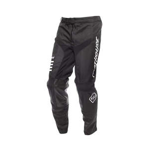 Youth Mx Gear: Youth Carbon Eternal Pant - Black