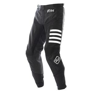 Youth Mx Gear: Youth Speed Style Pant - Black