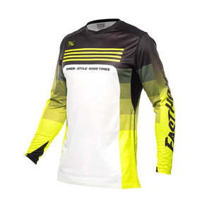 Youth Mx Gear: Youth Elrod Hypersonic Jersey