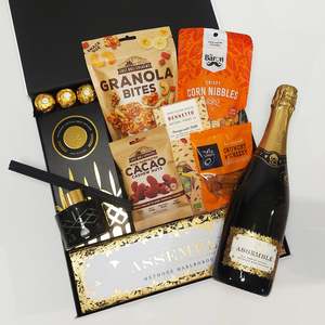 Celebrate Good Times- Champagne & Room Diffuser Gift Hamper