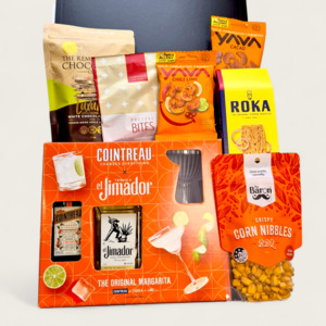 Collections Birthday Gift Hampers Nz: Margs in the Making- Margarita Gift Box