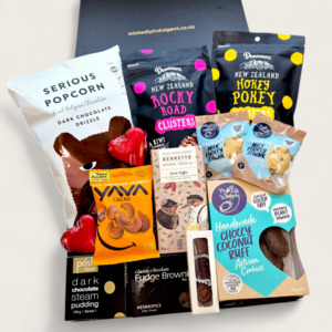For Choc's Sake- Everything Chocolate Gift Box