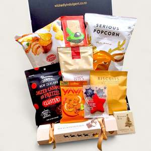 Dashin & Dancin- Festive Christmas Hamper