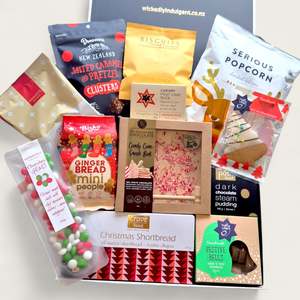 It’s Beginning to Taste a Lot Like Christmas- Festive Hamper