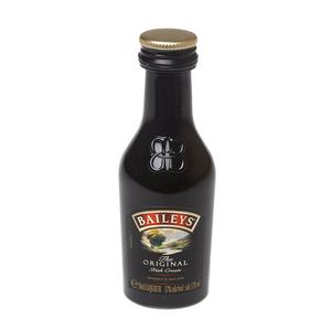 Alcohol: Baileys Irish Cream 50ml