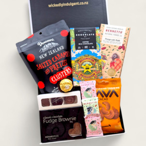 Sweet Like Chocolate- Decadent Chocolate Gift Box