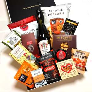 Co-In-Cider- Cider with Sweet & Savoury Treats