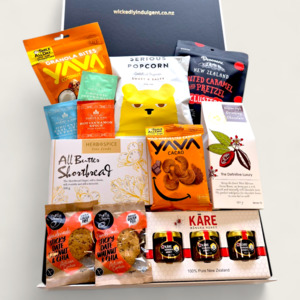 Pick Me Up- Manuka Honey, Tea & Hot Chocolate