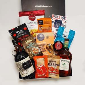 Rum-aholic - Appleton's & Kraken Rum Gift For Him