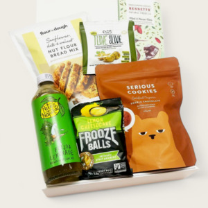 Afternoon Eats- Gluten Free & Dairy Free Gift Hamper