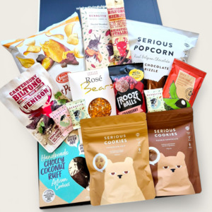 Gift Hampers 100 200: GF & DF Treats on Repeat Gift Box