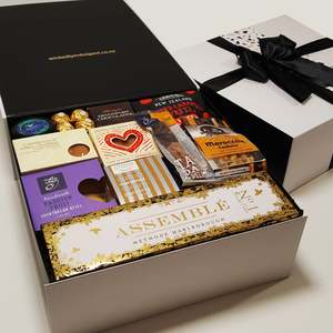 Sympathy Gift Hampers Nz: The Celebrations Stash