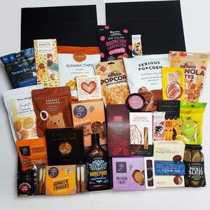 Sympathy Gift Hampers Nz: Pick N Mix- Corporate, Family or Group Gift Hamper