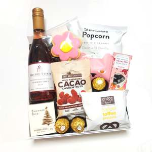 Summer Love- Sparkling Wine & Sweet Treats