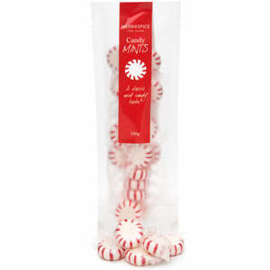 Xmas Candy Mints