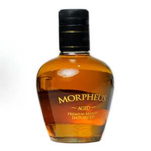 Gift Hamper Extras: Morpheus Aged Brandy 180ml