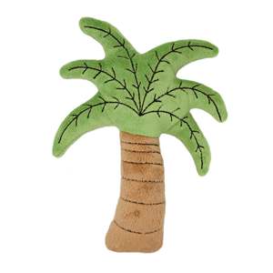 Baby Gift Basket Extras: Lily & George Palm Tree Rattle