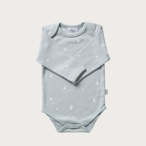 Babu Organic Cotton Bodysuit 0-3 Months