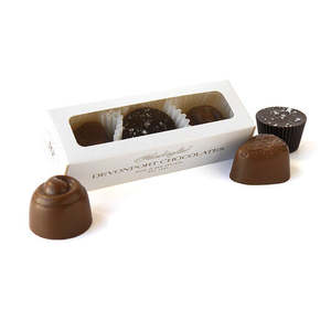 Chocolate Add Ons: Devonport Choc Classic Trio (GF)