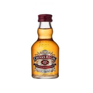 Drink Add Ons: Chivas Regal 50ml