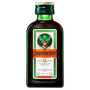 Drink Add Ons: Jägermeister 40ml