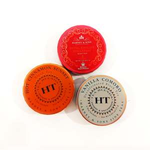 Drink Add Ons: Harney & Sons Tea Tagalongs