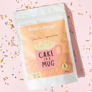 Easter Add Ons: Flour & Dough Cake In a Mug 321g