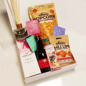 Alcohol: Grateful- Gluten & Dairy Free Gift Hamper