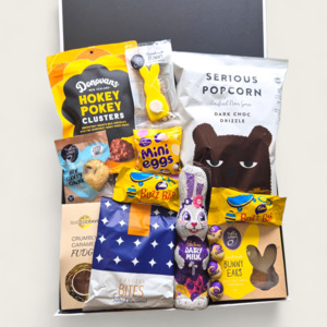 Non Alcoholic Gift Hampers: Easter Bunny- Easter Gift Hamper