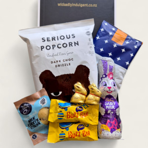 Gift Baskets Gift Hampers Under 100: The No-Sharing Box Easter Hamper