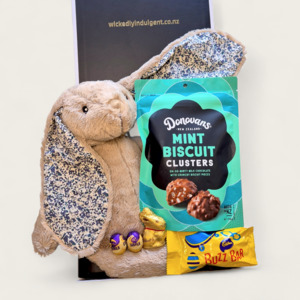 Gift Baskets Gift Hampers Under 100: The Bunny Hop Treat Hamper