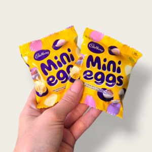 Cadbury Mini Eggs x2