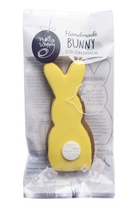 Molly Woppy Yellow Iced Bunny 28g