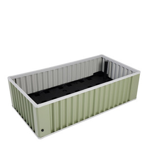 Products: Oasis 1680 Wicking Bed - Pale Eucalypt Wicking Beds NZ