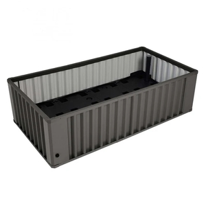 Products: Oasis 1680 Wicking Bed - Woodland Grey Wicking Beds NZ