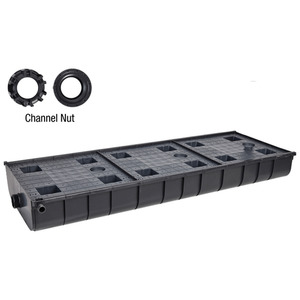 Products: Sub-Irrigation Channel – Extension Kit Wicking Beds NZ