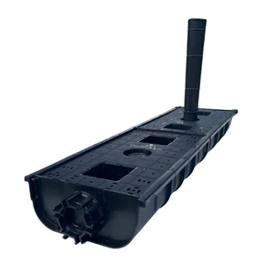 Products: Mini Sub-Irrigation Channel – Extension Kit Wicking Beds NZ