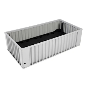 Products: Oasis 1680 Wicking Bed - Shale Grey Wicking Beds NZ