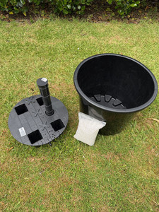 Products: Round Starter Kit Wicking Beds NZ