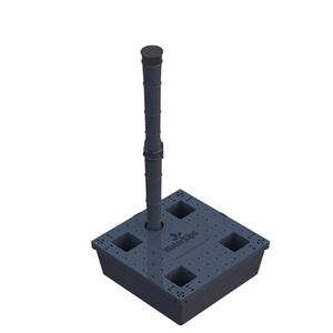Products: Tree Reservoir Kit with Lockable Cap and Key Wicking Beds NZ