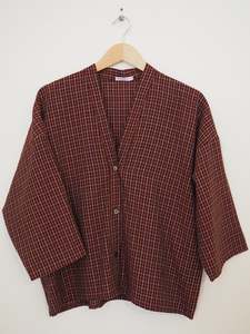 Tops and shirts: Temple top- Beets