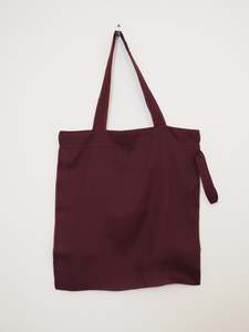 Widdess tote- Burgundy