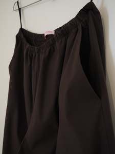 pants + Skirts: Wednesday Pants - Pebble