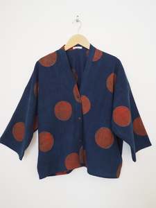 Temple top- Blood moon