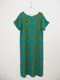 Saffron dress - Lawn bowls
