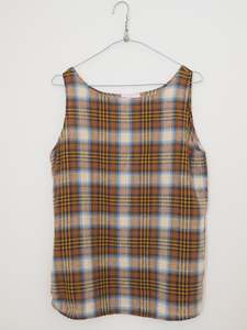 Spring: Casey top - Woodward