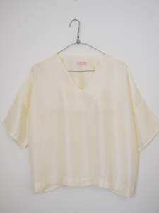 Spring: Shanti top - Rocky