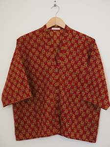 Temple top- Red riding