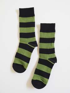 Scout socks - Fern