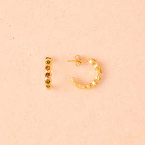 Face Masks: Agapée- Frutina  Earrings
